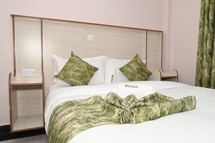 Imagen de la habitación del Hotel Smartstay Mungai Heights. Foto 7