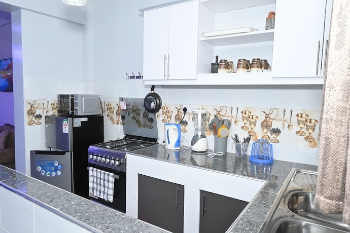 Imagen general del Hotel Smartstay Mungai Heights. Foto 1