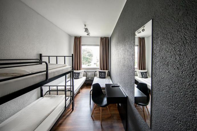 Imagen general del Hotel Smarty Cologne City Center. Foto 4