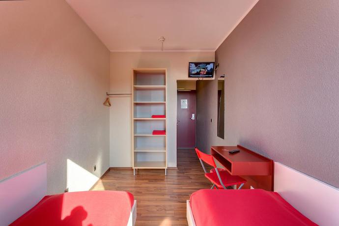 Imagen general del Hotel Smarty Cologne City Center. Foto 6