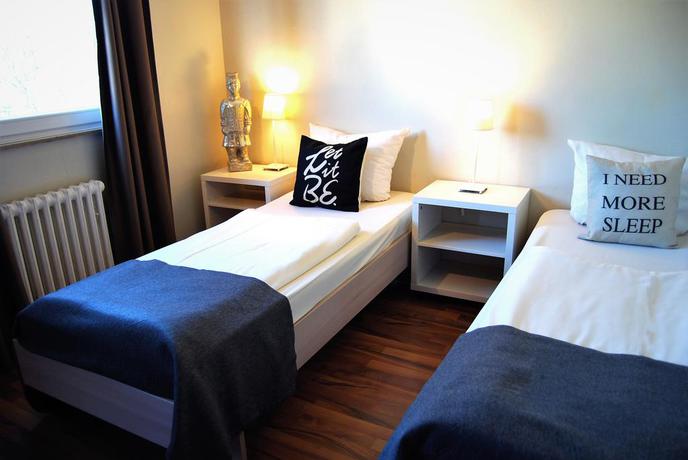 Imagen general del Hotel Smarty Cologne City Center. Foto 7