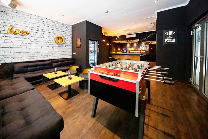 Imagen general del Hotel Smarty Cologne City Center. Foto 8