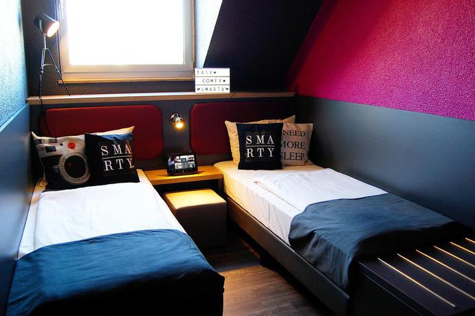 Imagen general del Hotel Smarty Cologne City Center. Foto 9