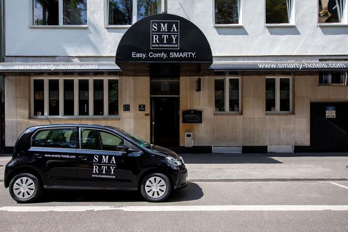 Imagen general del Hotel Smarty Cologne City Center. Foto 10