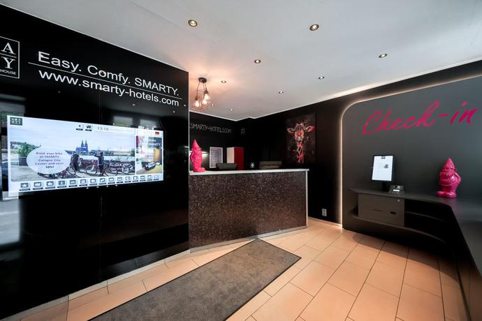 Imagen general del Hotel Smarty Cologne City Center. Foto 15
