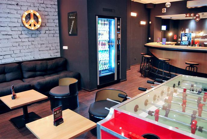 Imagen general del Hotel Smarty Cologne City Center. Foto 11