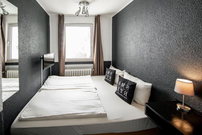 Imagen general del Hotel Smarty Cologne City Center. Foto 12