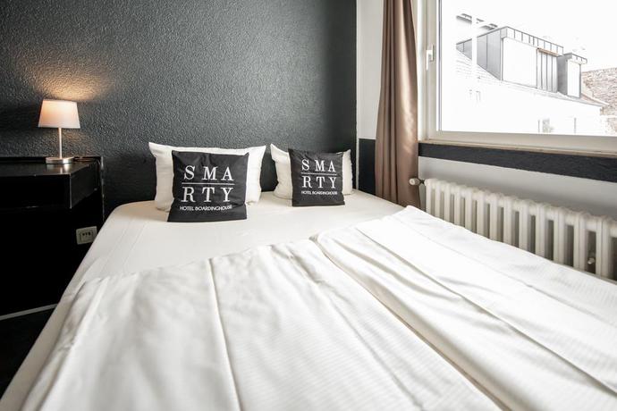 Imagen general del Hotel Smarty Cologne City Center. Foto 13