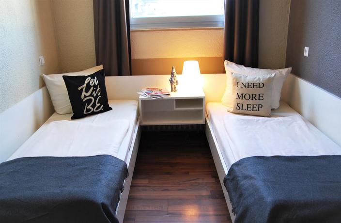 Imagen general del Hotel Smarty Cologne City Center. Foto 14