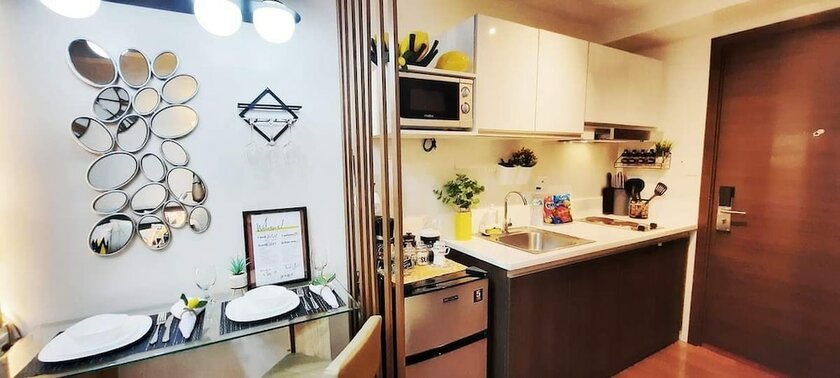 Imagen general del Hotel Smdc Air Residences Makati. Foto 6