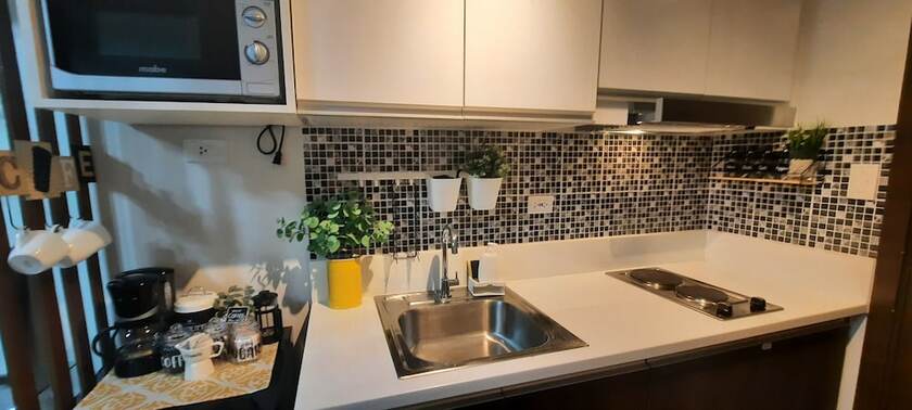 Imagen general del Hotel Smdc Air Residences Makati. Foto 7