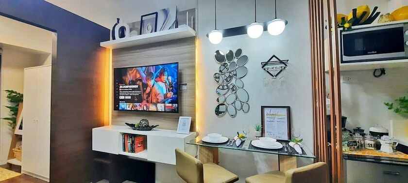 Imagen general del Hotel Smdc Air Residences Makati. Foto 12