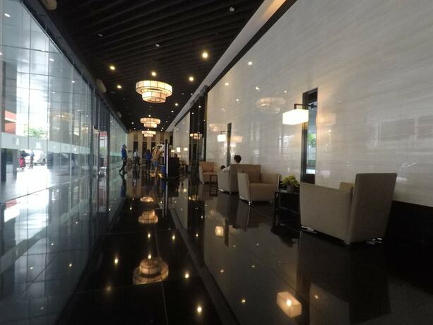 Imagen general del Hotel Smdc Air Residences Makati. Foto 17