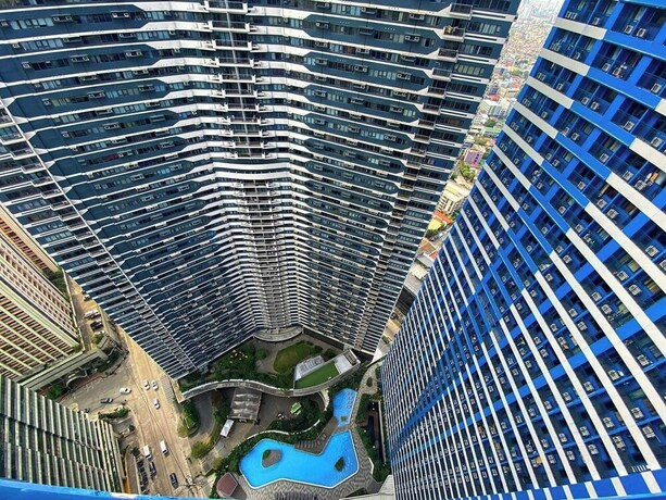 Imagen general del Hotel Smdc Air Residences Makati. Foto 1