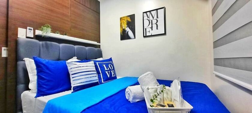 Imagen de la habitación del Hotel Smdc Air Residences Makati. Foto 18