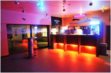 Imagen de los interiores del Hotel Smeceres Krogs. Foto 3