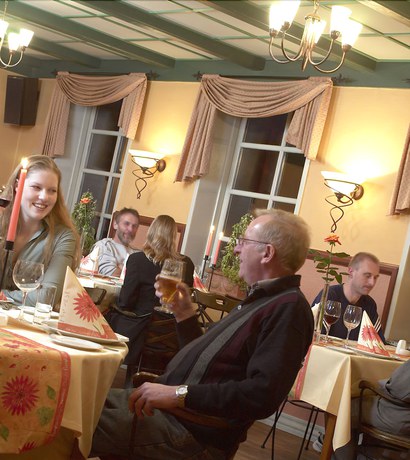 Imagen del bar/restaurante del Hotel Smedegaarden. Foto 3