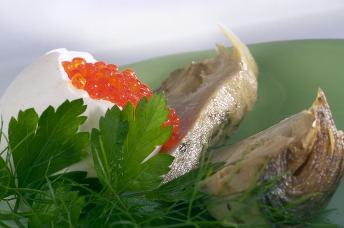 Imagen del bar/restaurante del Hotel Smedegaarden. Foto 4