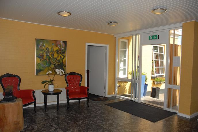 Imagen de los interiores del Hotel Smedegaarden. Foto 18