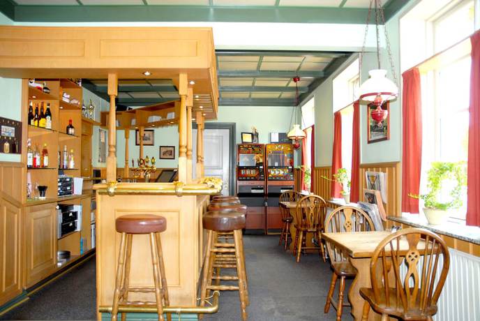 Imagen del bar/restaurante del Hotel Smedegaarden. Foto 5