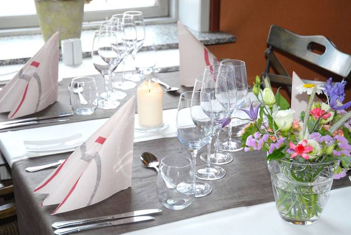 Imagen del bar/restaurante del Hotel Smedegaarden. Foto 7