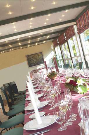 Imagen del bar/restaurante del Hotel Smedegaarden. Foto 8