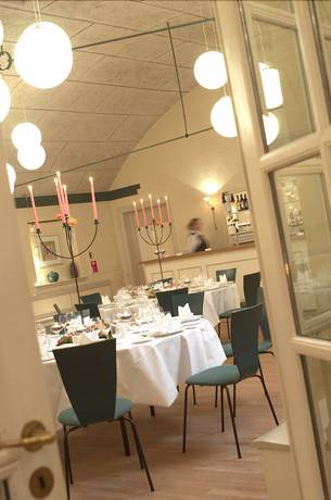 Imagen del bar/restaurante del Hotel Smedegaarden. Foto 9