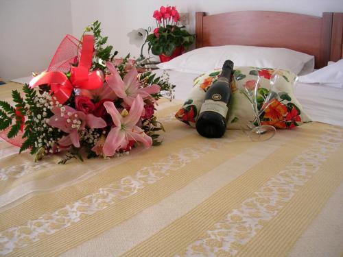Imagen de la habitación del Hotel Smeraldo AFFITTA CAMERE. Foto 7