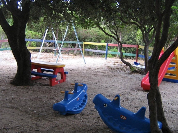 Imagen general del Hotel Smeraldo, Cala Gonone. Foto 5