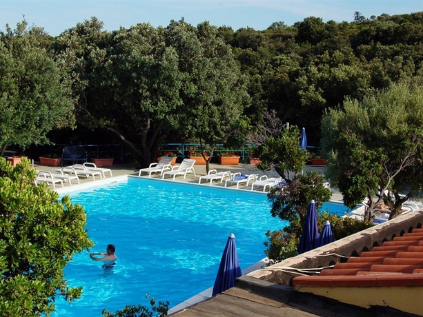 Imagen general del Hotel Smeraldo, Cala Gonone. Foto 8