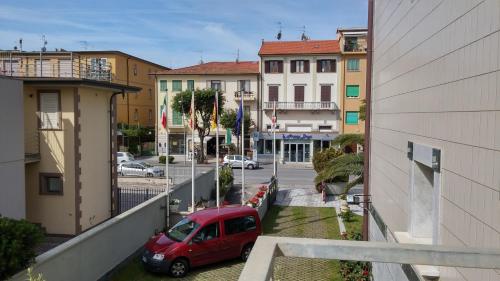 Imagen general del Hotel Smeraldo, Lido Di Camaiore. Foto 1