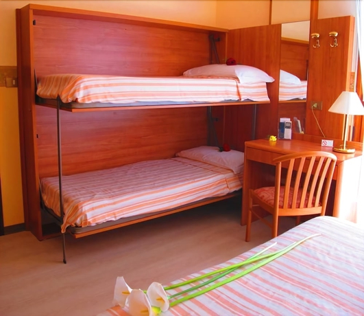Imagen de la habitación del Hotel Smeraldo, Lido Di Jesolo. Foto 10