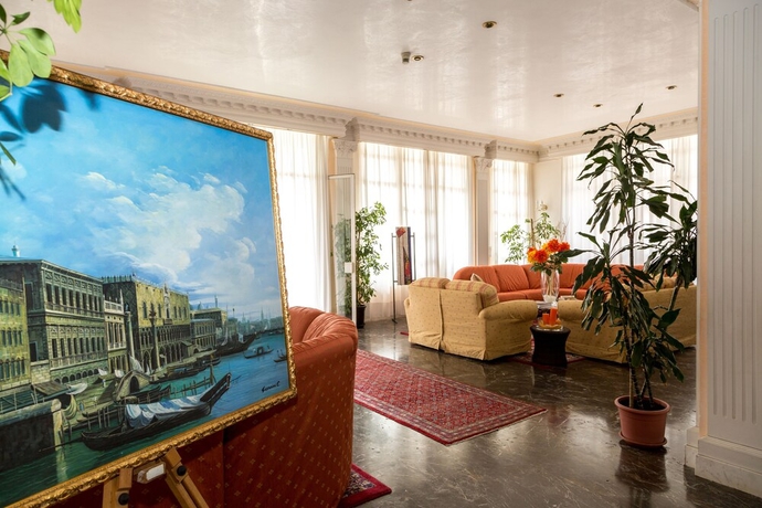 Imagen de los interiores del Hotel Smeraldo, Lido Di Jesolo. Foto 16