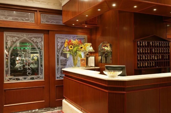 Imagen de los interiores del Hotel Smeraldo, Lido Di Jesolo. Foto 18