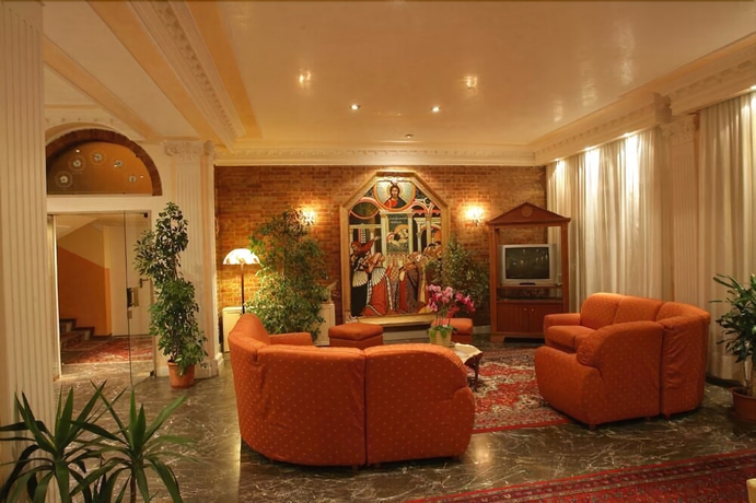 Imagen del bar/restaurante del Hotel Smeraldo, Lido Di Jesolo. Foto 2