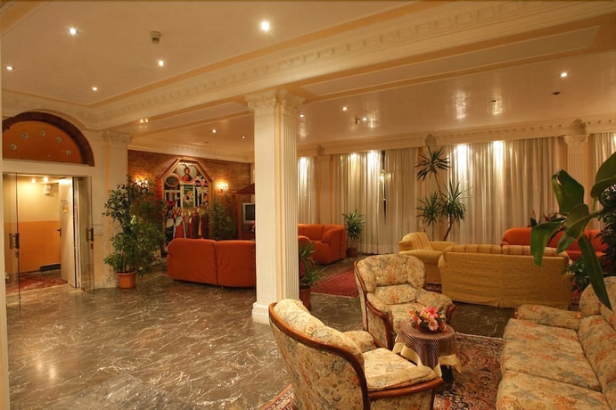 Imagen del bar/restaurante del Hotel Smeraldo, Lido Di Jesolo. Foto 3