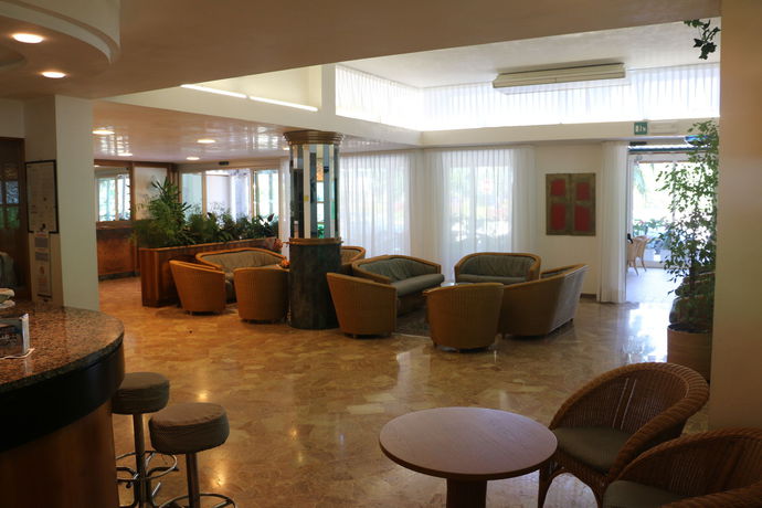 Imagen de los interiores del Hotel Smeraldo, Lignano Sabbiadoro. Foto 10