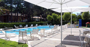 Imagen de los interiores del Hotel Smeraldo, Lignano Sabbiadoro. Foto 11