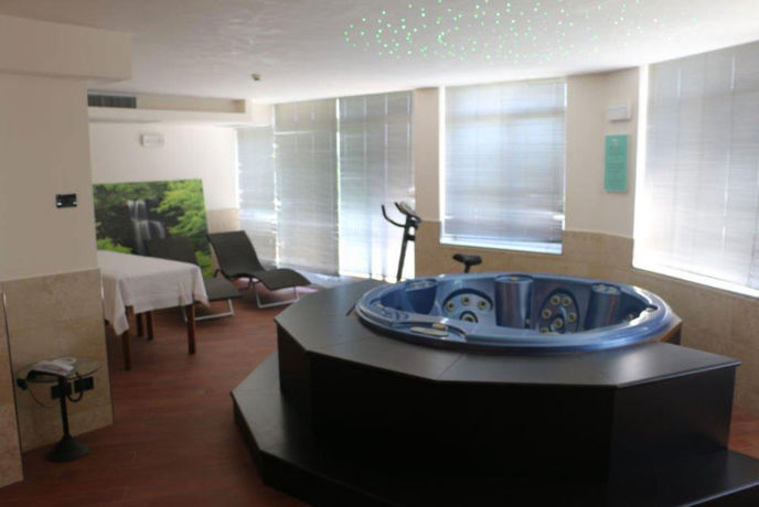 Imagen de los interiores del Hotel Smeraldo, Lignano Sabbiadoro. Foto 13