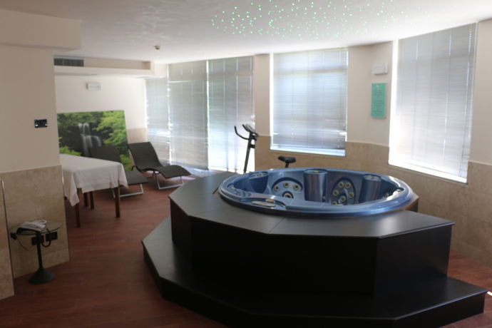 Imagen de los exteriores del Hotel Smeraldo, Lignano Sabbiadoro. Foto 8
