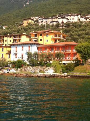 Imagen general del Hotel Smeraldo, Malcesine. Foto 1
