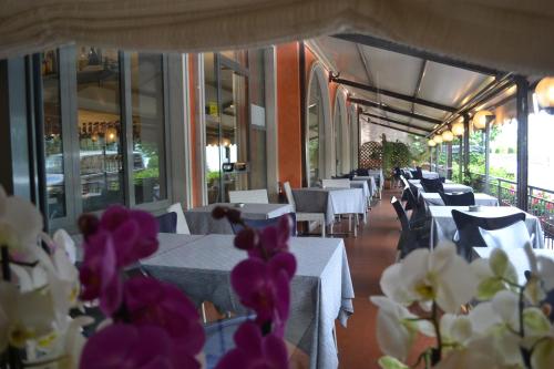 Imagen general del Hotel Smeraldo, Malcesine. Foto 2