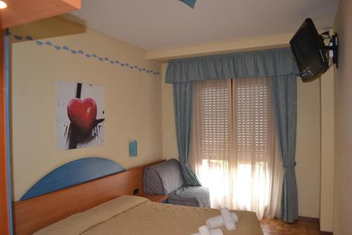 Imagen de la habitación del Hotel Smeraldo, Malcesine. Foto 10