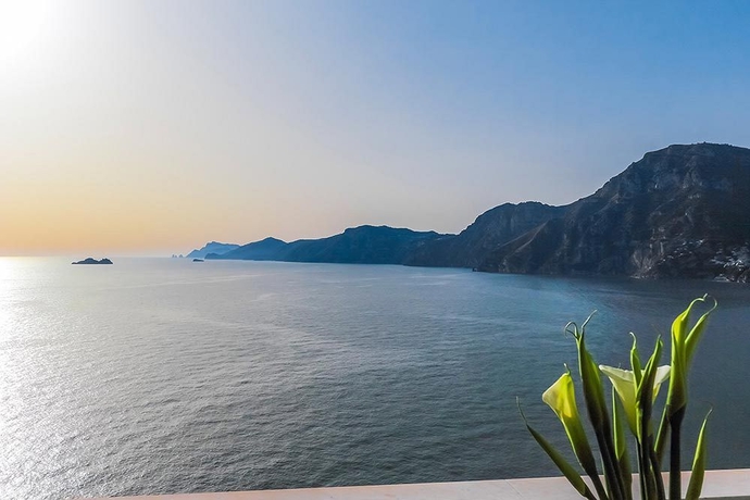 Imagen de la habitación del Hotel Smeraldo, Praiano. Foto 7