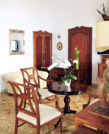 Imagen de los interiores del Hotel Smeraldo, Praiano. Foto 14