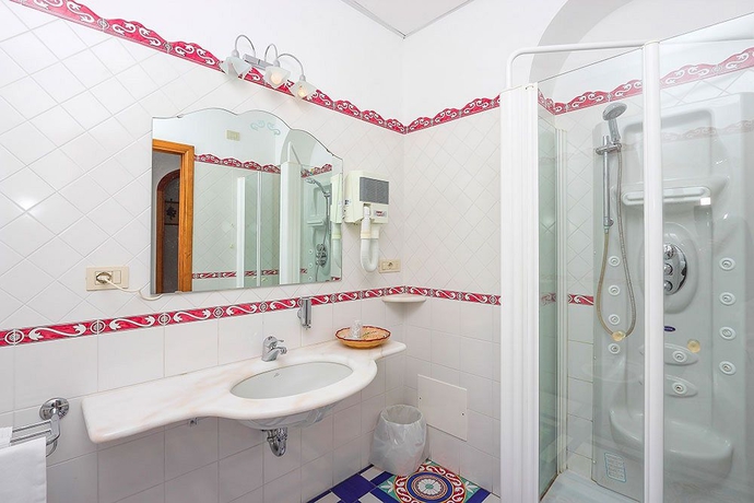 Imagen de la habitación del Hotel Smeraldo, Praiano. Foto 9