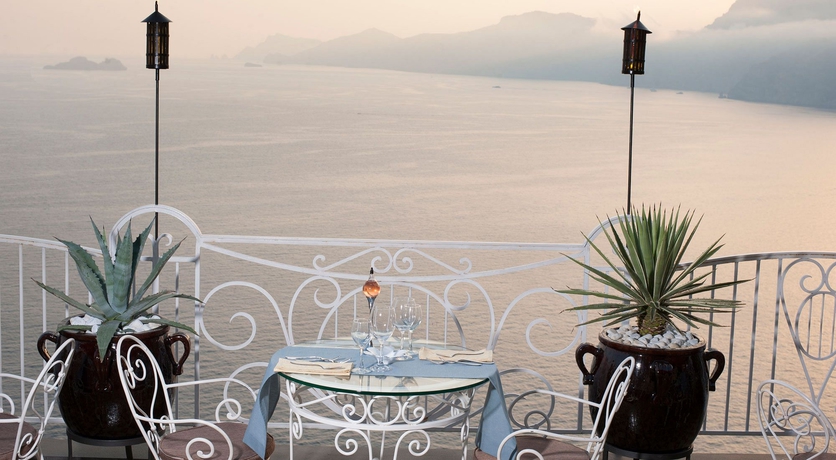 Imagen de la habitación del Hotel Smeraldo, Praiano. Foto 11