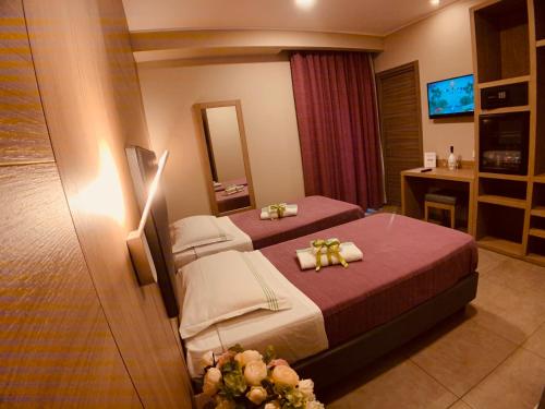 Imagen de la habitación del Hotel Smeraldo, Qualiano. Foto 7