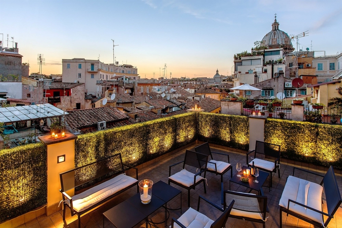 Imagen general del Hotel Smeraldo, Regola. Foto 1