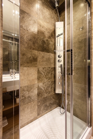 Imagen de la habitación del Hotel Smeraldo, Roma. Foto 14